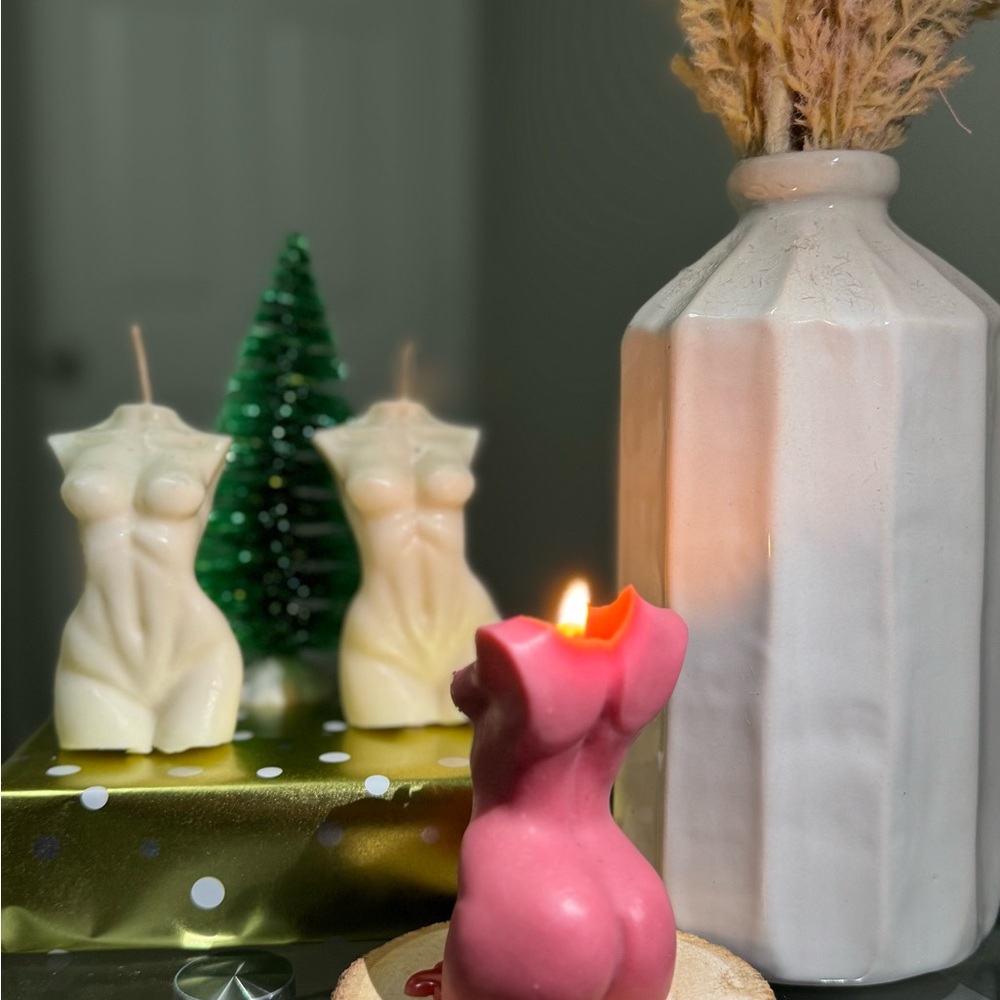 Home made hand poured candles! - Picture 5 of 9